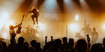 Switchfoot live in concert